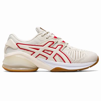 Asics Gel-Quantum Infinity Jin - Naisten Tennarit - Beige